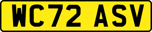 WC72ASV