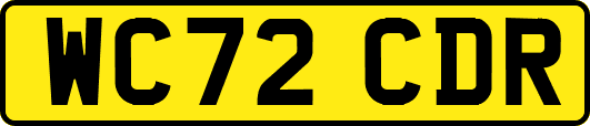 WC72CDR