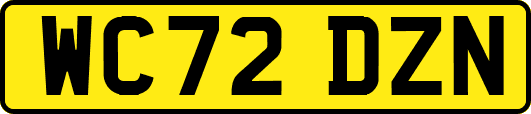 WC72DZN