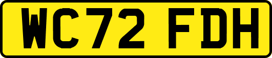 WC72FDH