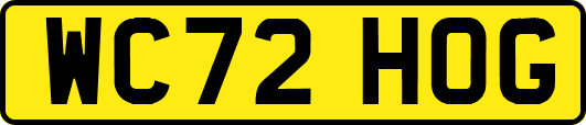 WC72HOG