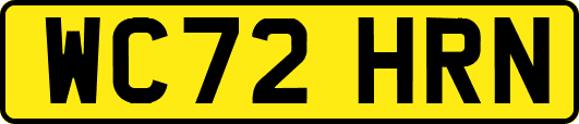 WC72HRN
