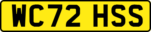 WC72HSS