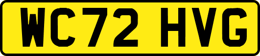 WC72HVG