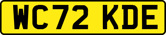 WC72KDE