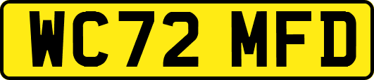 WC72MFD