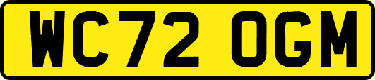 WC72OGM