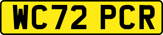 WC72PCR