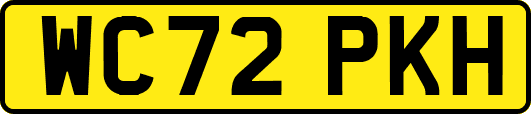 WC72PKH