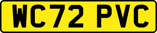 WC72PVC