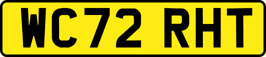 WC72RHT