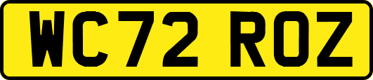 WC72ROZ
