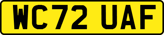 WC72UAF