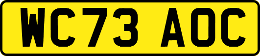 WC73AOC