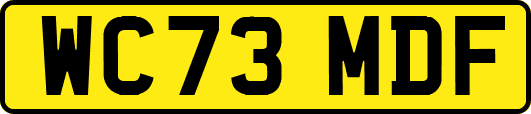 WC73MDF