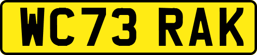 WC73RAK