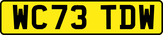 WC73TDW