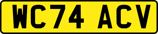 WC74ACV