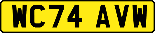 WC74AVW