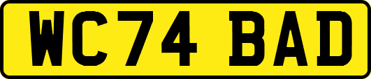 WC74BAD