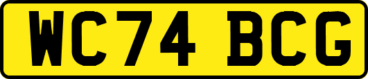 WC74BCG
