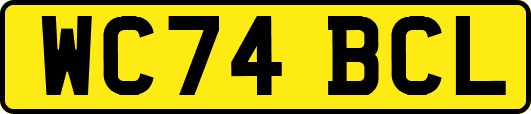 WC74BCL