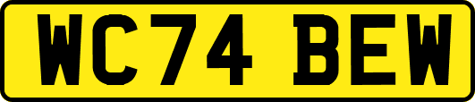 WC74BEW