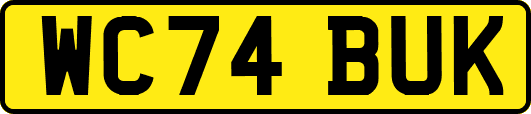 WC74BUK
