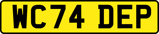 WC74DEP