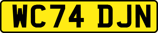 WC74DJN