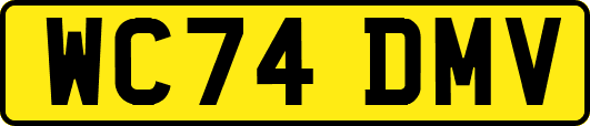 WC74DMV