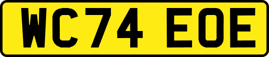 WC74EOE