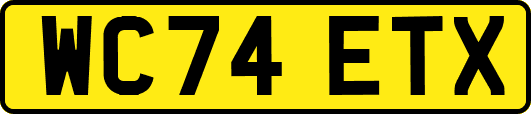 WC74ETX