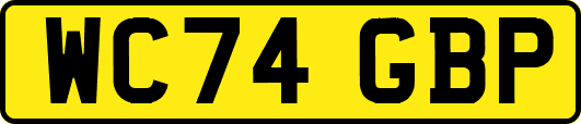 WC74GBP