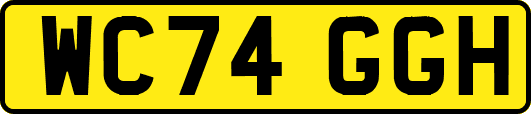 WC74GGH