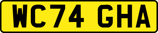 WC74GHA