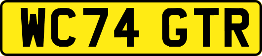 WC74GTR