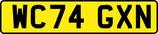 WC74GXN
