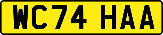 WC74HAA