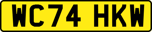 WC74HKW
