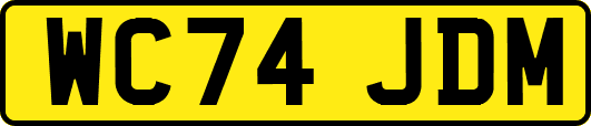 WC74JDM