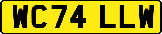 WC74LLW