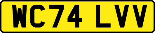 WC74LVV