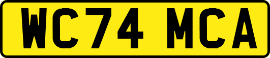 WC74MCA