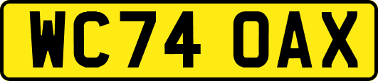 WC74OAX