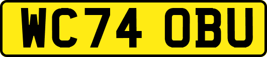 WC74OBU