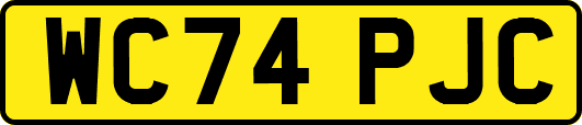 WC74PJC