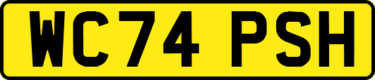 WC74PSH