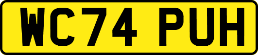 WC74PUH