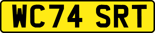WC74SRT
